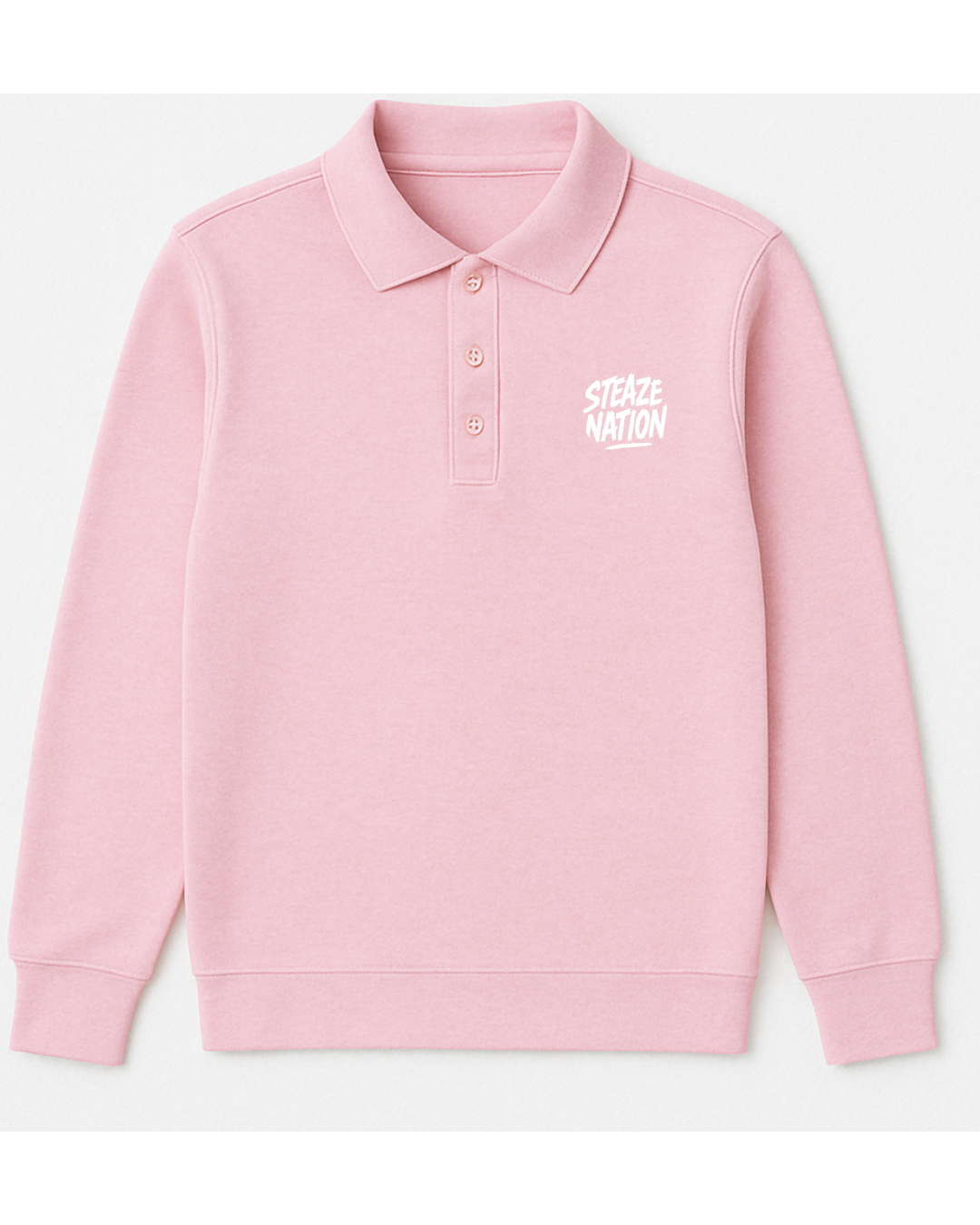 Long sleeve collar shirt
