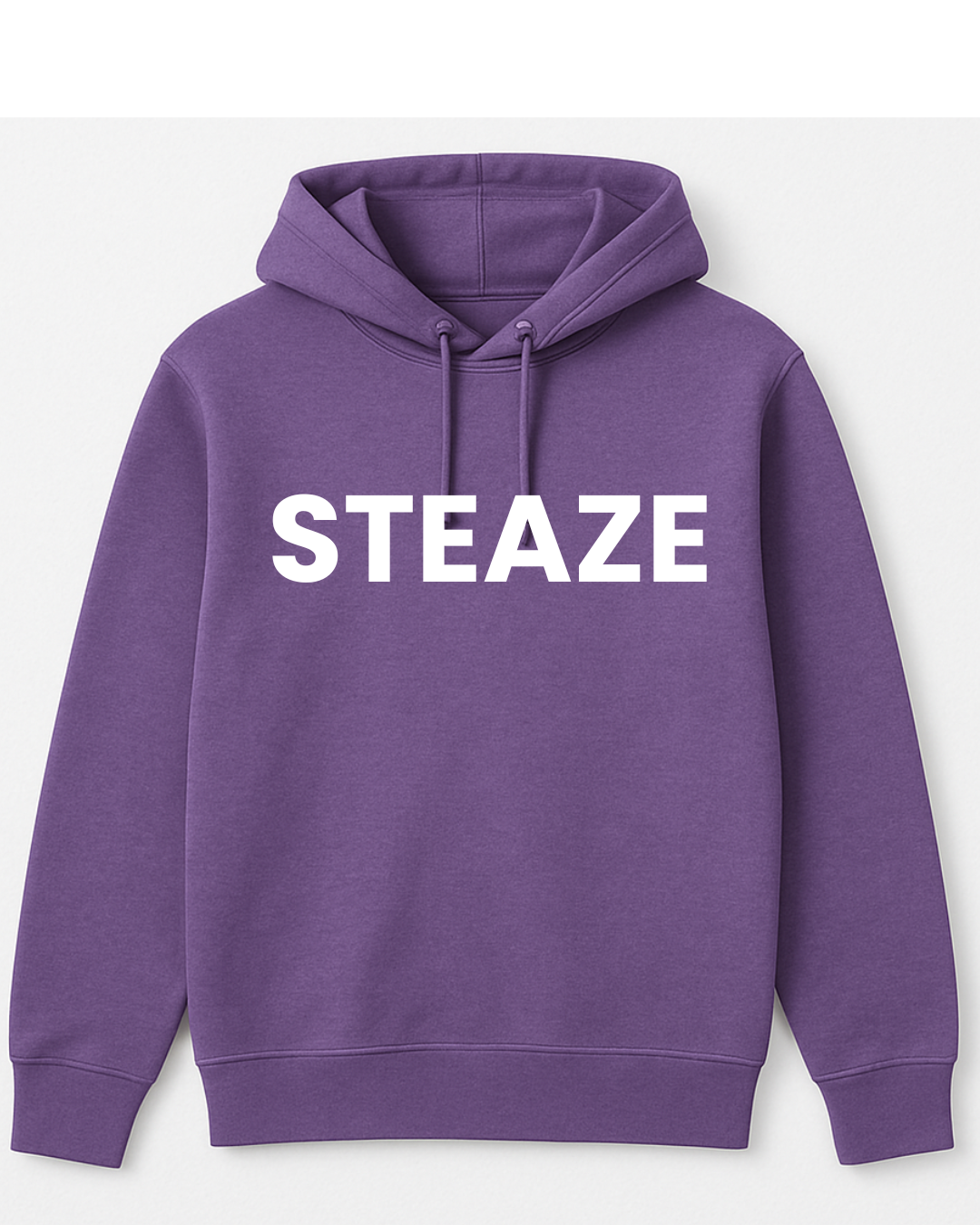 Purple Hoodie